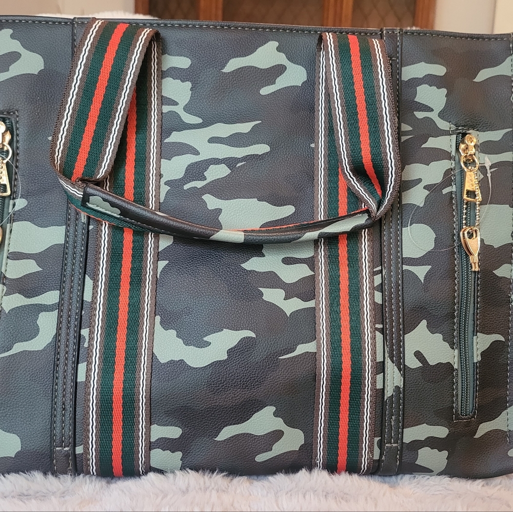 Concealed carry purse